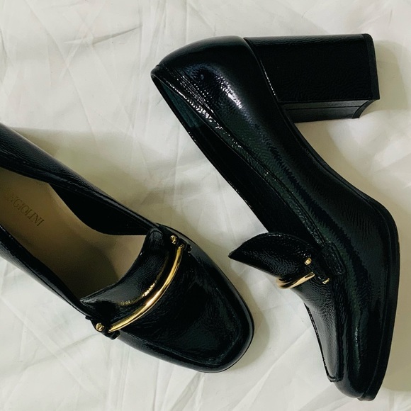 Haute Mode Pumpkin Spice Pleated Skirt NWOT - Picture 8 of 8